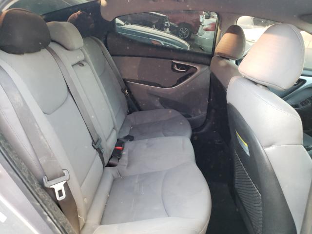 Photo 5 VIN: KMHDH4AE7CU386369 - HYUNDAI ELANTRA GL 