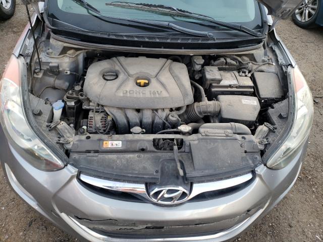 Photo 6 VIN: KMHDH4AE7CU386369 - HYUNDAI ELANTRA GL 