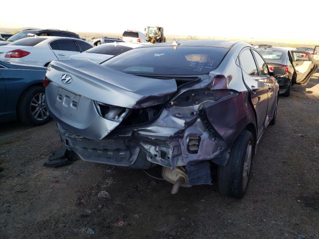 Photo 8 VIN: KMHDH4AE7CU386369 - HYUNDAI ELANTRA GL 