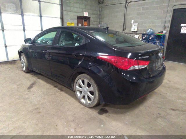 Photo 2 VIN: KMHDH4AE7CU390566 - HYUNDAI ELANTRA 