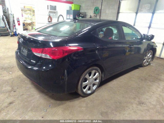 Photo 3 VIN: KMHDH4AE7CU390566 - HYUNDAI ELANTRA 