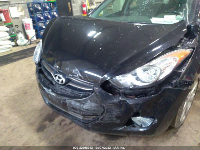 Photo 5 VIN: KMHDH4AE7CU390566 - HYUNDAI ELANTRA 