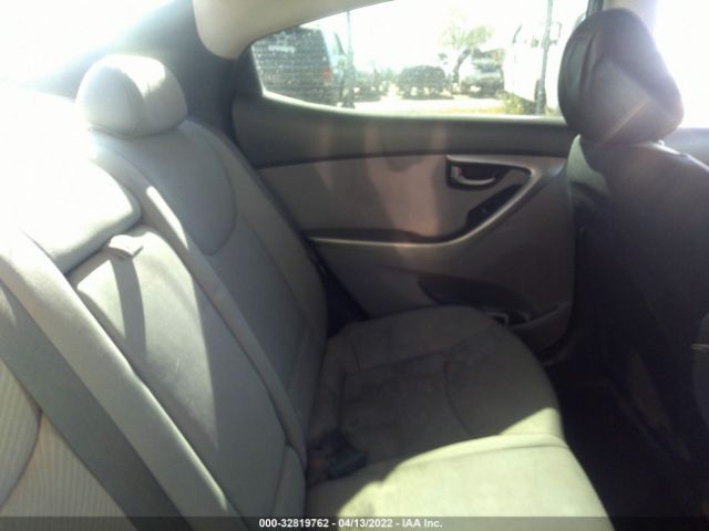 Photo 7 VIN: KMHDH4AE7CU392964 - HYUNDAI ELANTRA 