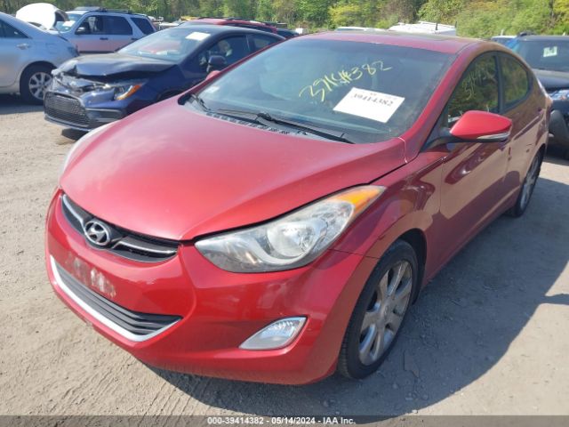 Photo 1 VIN: KMHDH4AE7CU397243 - HYUNDAI ELANTRA 