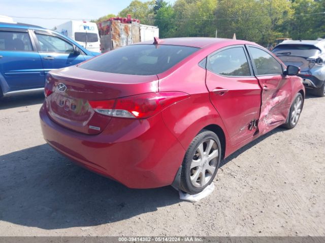 Photo 3 VIN: KMHDH4AE7CU397243 - HYUNDAI ELANTRA 