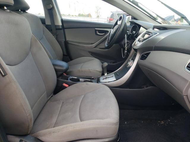 Photo 4 VIN: KMHDH4AE7CU397579 - HYUNDAI ELANTRA GL 