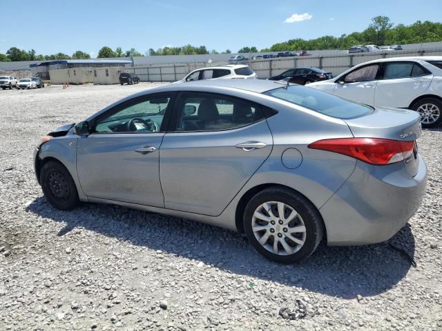 Photo 1 VIN: KMHDH4AE7CU398585 - HYUNDAI ELANTRA 