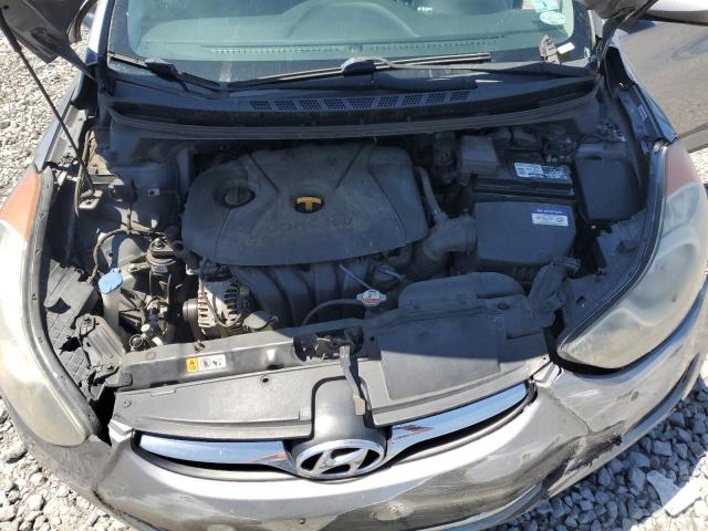 Photo 10 VIN: KMHDH4AE7CU398585 - HYUNDAI ELANTRA 