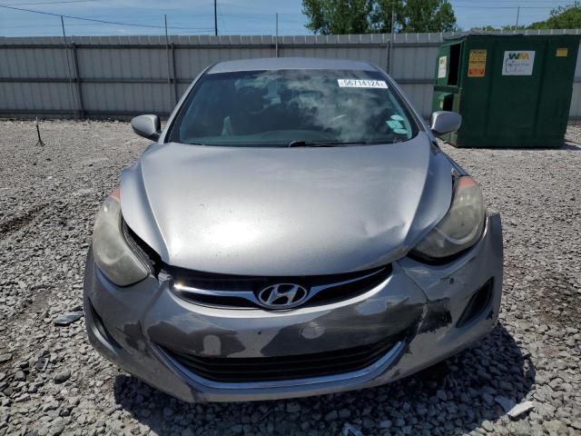 Photo 4 VIN: KMHDH4AE7CU398585 - HYUNDAI ELANTRA 