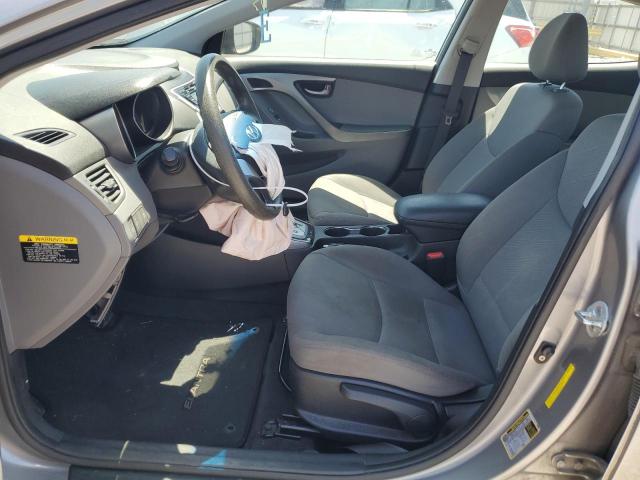 Photo 6 VIN: KMHDH4AE7CU398585 - HYUNDAI ELANTRA 