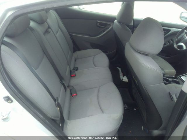 Photo 7 VIN: KMHDH4AE7CU401811 - HYUNDAI ELANTRA 