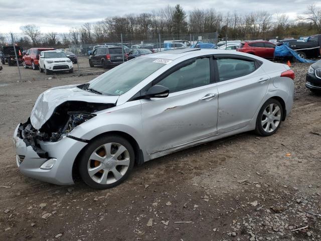 Photo 0 VIN: KMHDH4AE7CU410413 - HYUNDAI ELANTRA 