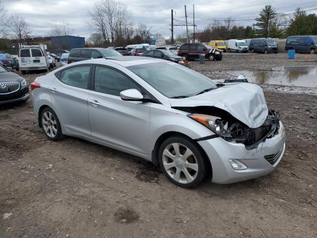 Photo 3 VIN: KMHDH4AE7CU410413 - HYUNDAI ELANTRA 