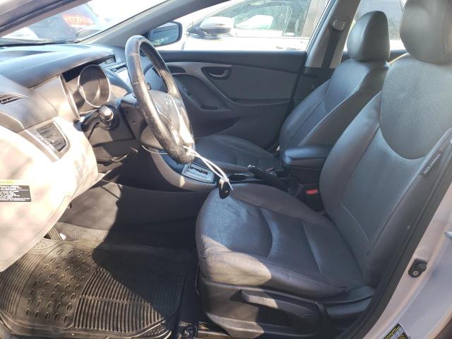 Photo 6 VIN: KMHDH4AE7CU410413 - HYUNDAI ELANTRA 