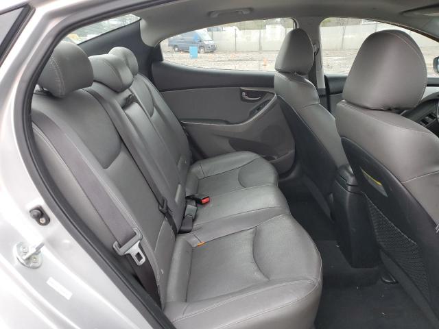 Photo 9 VIN: KMHDH4AE7CU410413 - HYUNDAI ELANTRA 