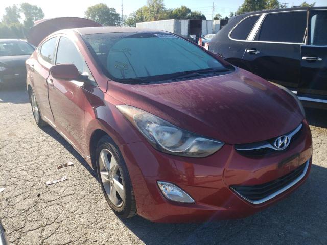 Photo 0 VIN: KMHDH4AE7CU422903 - HYUNDAI ELANTRA GL 