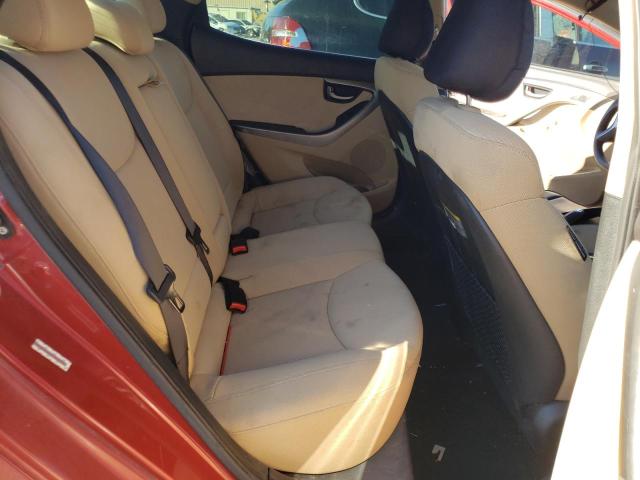 Photo 5 VIN: KMHDH4AE7CU422903 - HYUNDAI ELANTRA GL 