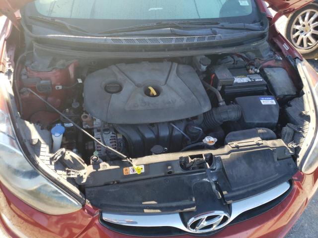 Photo 6 VIN: KMHDH4AE7CU422903 - HYUNDAI ELANTRA GL 