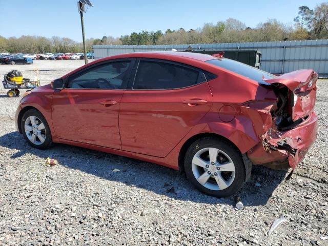 Photo 1 VIN: KMHDH4AE7CU425977 - HYUNDAI ELANTRA GL 