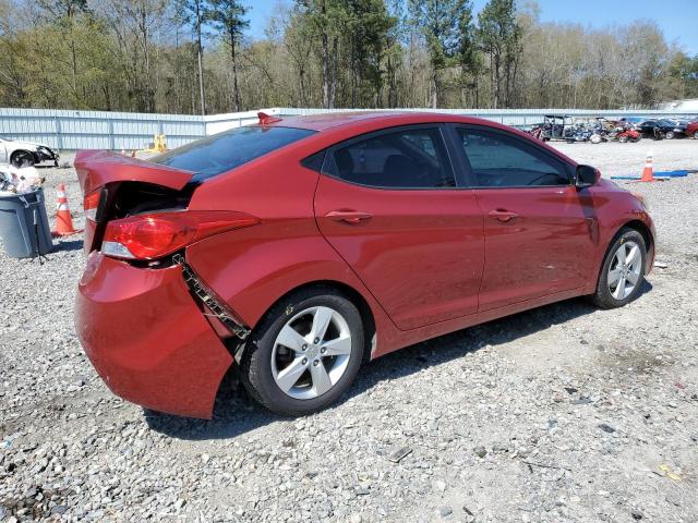 Photo 2 VIN: KMHDH4AE7CU425977 - HYUNDAI ELANTRA GL 