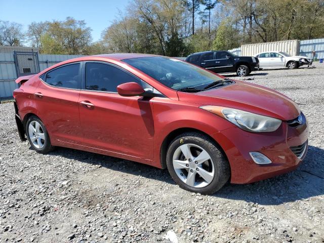 Photo 3 VIN: KMHDH4AE7CU425977 - HYUNDAI ELANTRA GL 