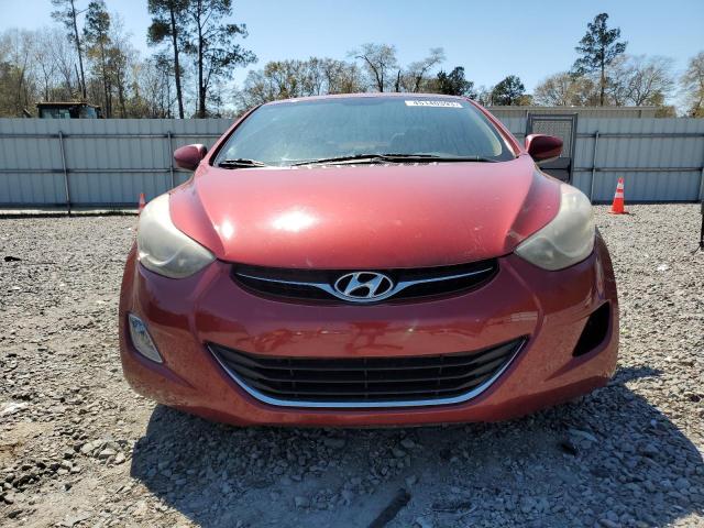 Photo 4 VIN: KMHDH4AE7CU425977 - HYUNDAI ELANTRA GL 