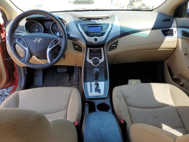 Photo 7 VIN: KMHDH4AE7CU425977 - HYUNDAI ELANTRA GL 