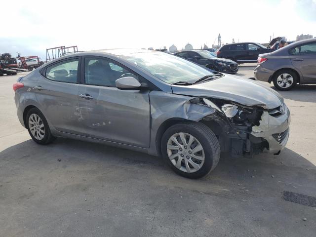 Photo 3 VIN: KMHDH4AE7CU428555 - HYUNDAI ELANTRA GL 