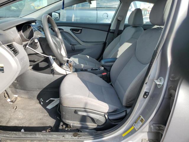 Photo 6 VIN: KMHDH4AE7CU428555 - HYUNDAI ELANTRA GL 