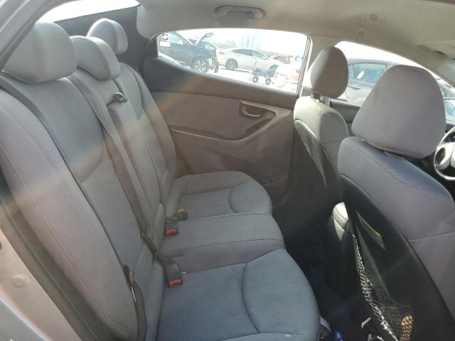 Photo 9 VIN: KMHDH4AE7CU428555 - HYUNDAI ELANTRA GL 