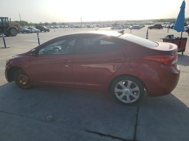 Photo 1 VIN: KMHDH4AE7CU429916 - HYUNDAI ELANTRA GL 