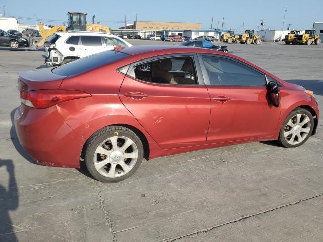 Photo 2 VIN: KMHDH4AE7CU429916 - HYUNDAI ELANTRA GL 