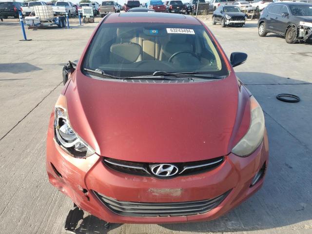 Photo 4 VIN: KMHDH4AE7CU429916 - HYUNDAI ELANTRA GL 