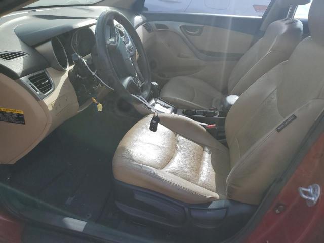 Photo 6 VIN: KMHDH4AE7CU429916 - HYUNDAI ELANTRA GL 