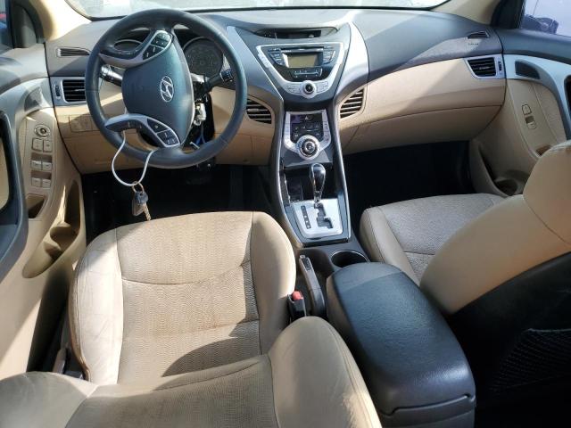 Photo 7 VIN: KMHDH4AE7CU429916 - HYUNDAI ELANTRA GL 