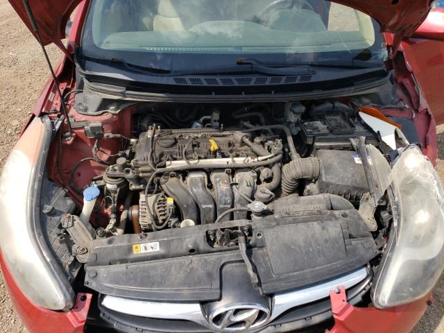 Photo 10 VIN: KMHDH4AE7CU430323 - HYUNDAI ELANTRA GL 