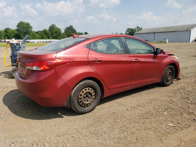 Photo 2 VIN: KMHDH4AE7CU430323 - HYUNDAI ELANTRA GL 