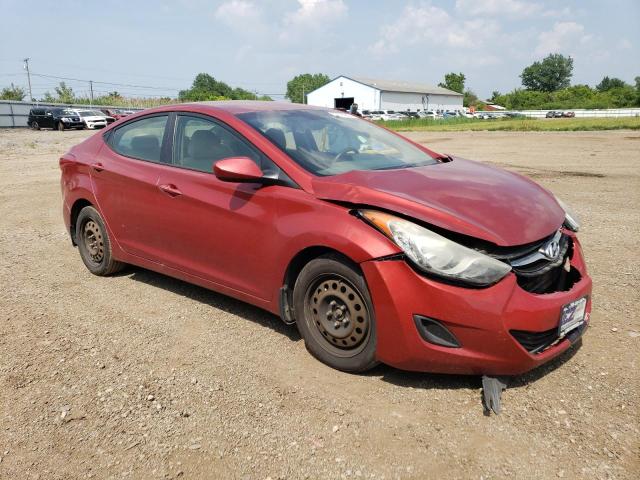 Photo 3 VIN: KMHDH4AE7CU430323 - HYUNDAI ELANTRA GL 