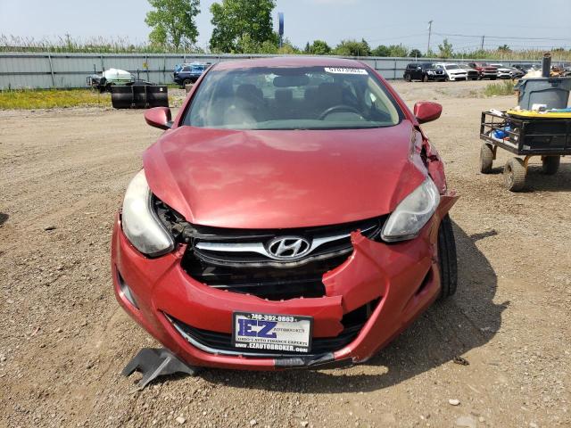 Photo 4 VIN: KMHDH4AE7CU430323 - HYUNDAI ELANTRA GL 