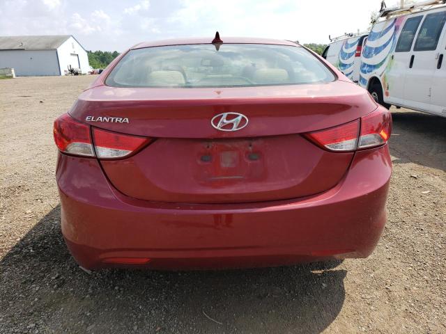 Photo 5 VIN: KMHDH4AE7CU430323 - HYUNDAI ELANTRA GL 