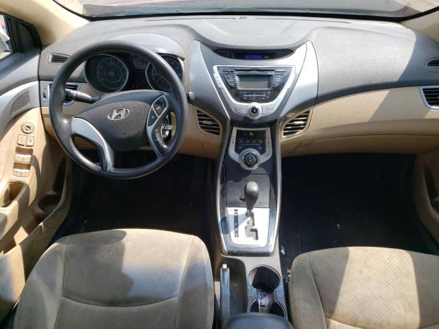 Photo 7 VIN: KMHDH4AE7CU430323 - HYUNDAI ELANTRA GL 