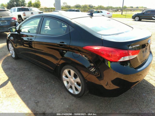 Photo 2 VIN: KMHDH4AE7CU432296 - HYUNDAI ELANTRA 