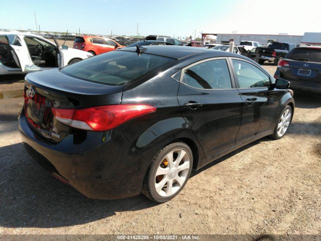 Photo 3 VIN: KMHDH4AE7CU432296 - HYUNDAI ELANTRA 