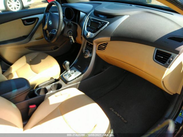 Photo 4 VIN: KMHDH4AE7CU432296 - HYUNDAI ELANTRA 