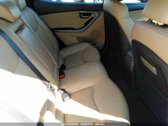 Photo 7 VIN: KMHDH4AE7CU432296 - HYUNDAI ELANTRA 