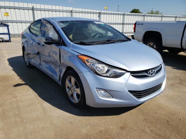 Photo 0 VIN: KMHDH4AE7CU435084 - HYUNDAI ELANTRA GL 