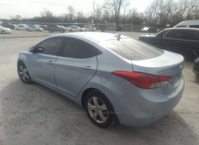 Photo 2 VIN: KMHDH4AE7CU435389 - HYUNDAI ELANTRA 