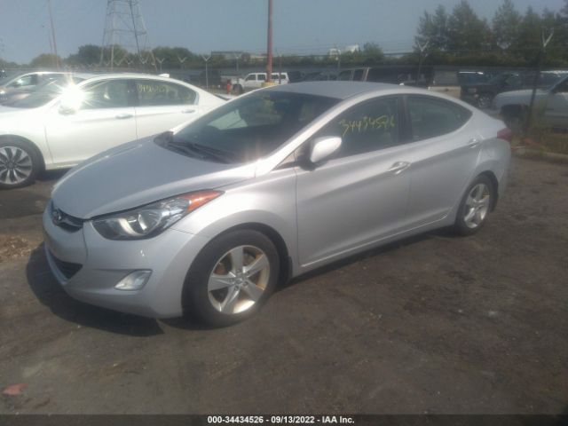 Photo 1 VIN: KMHDH4AE7CU437501 - HYUNDAI ELANTRA 