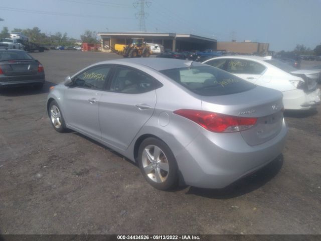 Photo 2 VIN: KMHDH4AE7CU437501 - HYUNDAI ELANTRA 