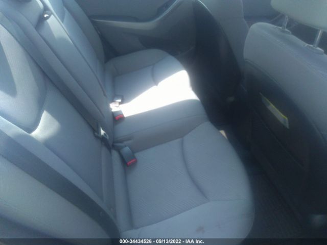 Photo 7 VIN: KMHDH4AE7CU437501 - HYUNDAI ELANTRA 